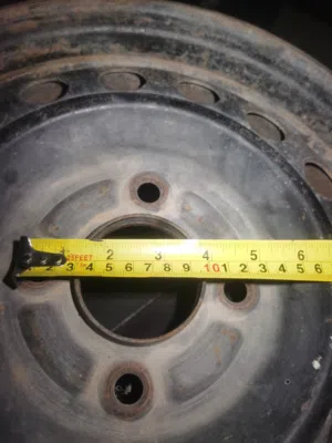 ديسكو حديد 14  4 ضاضو