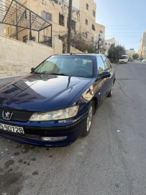 Used Peugeot 406 in Amman