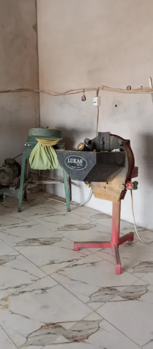 مطاحن حيوب لبييع