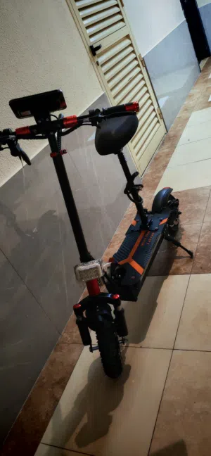 Jacks Star E20 Pro Electric Scooter – Excellent Condition