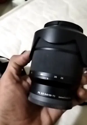 Sony M3 camera
