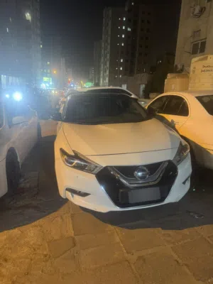 نيسان مكسيما sv 2018