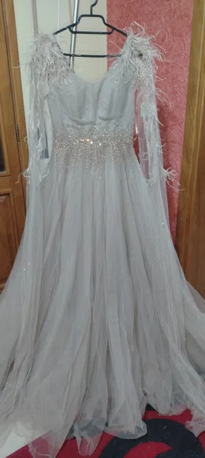 فستان سواري سهرة