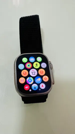Apple Watch Ultra 2 Titanium 49mm