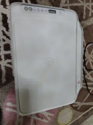 طابعه حبر HP بحاله ممتازه للبيع