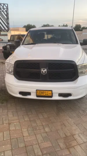 Used Dodge Ram in Muscat