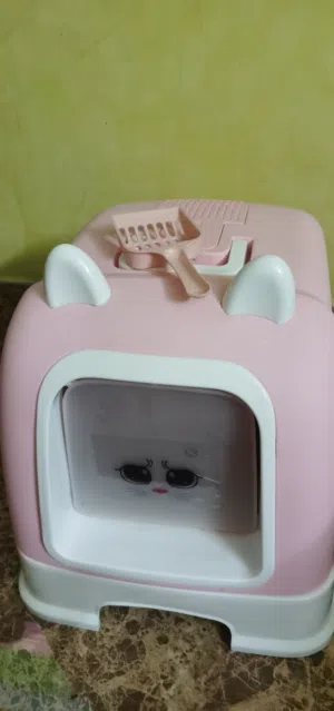 الليتر بوكس واكسسوارت