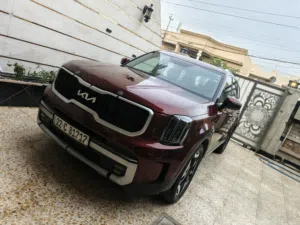 كيا توليرايد 2023 خليجي