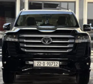 لاندكروز 2024 اوردر بريم