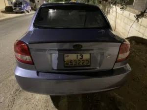 كيا ريو 2003