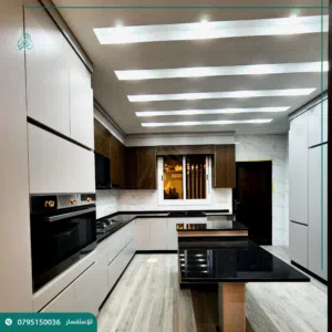 مطابخ خشبية بأفضل الأسعار وأعلى المواصفات