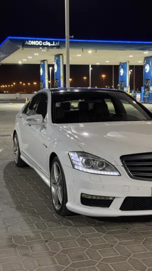 Used Mercedes Benz S-Class in Al Dhahirah