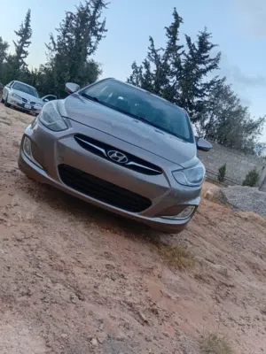 Used Hyundai Accent in Zawiya