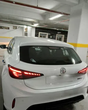 mg موديل 2025