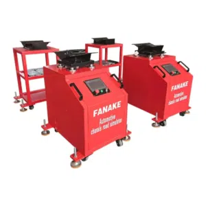 نقدم لكم جهاز: Automotive Chassis Road Simulator