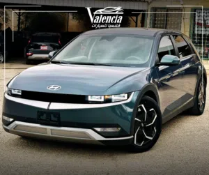 Used Hyundai Ioniq in Amman