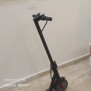 سكوتر مستعمل 3 شهور  للبيع