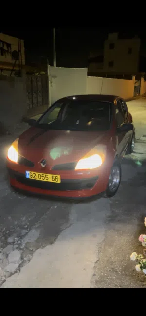 رينو كليو 2008