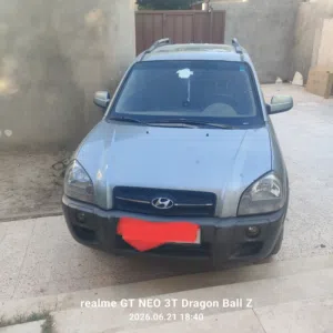 Used Hyundai Tucson in Tripoli