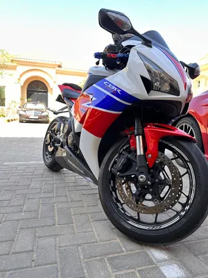 ‏CBR 1000 rr  2015 13000km