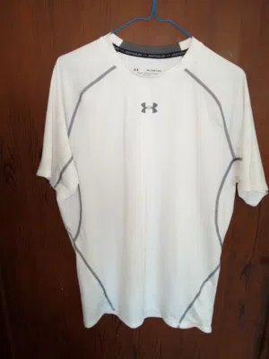 Underarmur orginal white