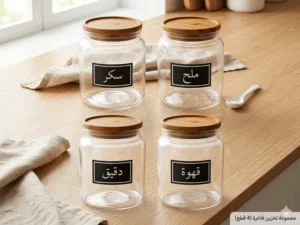 طقم مميز من ماركه Bodumالمعروفه بجوده منتجاتها السويسريه مع مرتباتات حجم كبير جداد غير مستخدمين