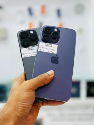 iPhone 14 Pro max -128 GB - Nice and Good device