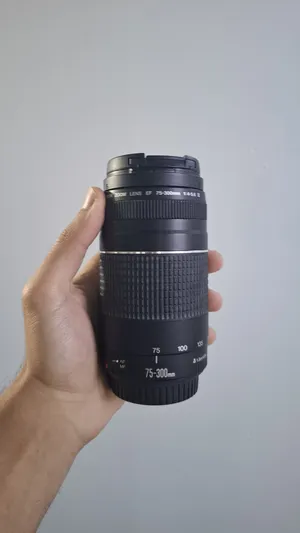 Lenses . Canon . Used4