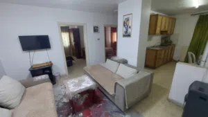 50 m2 3 Bedrooms Apartments for Rent in Amman Sports City