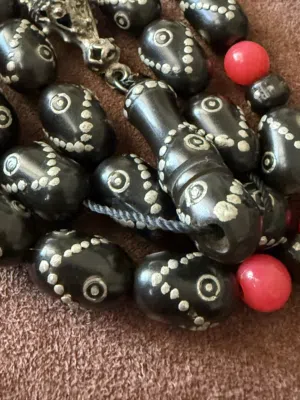 سبحة يسر مكاوي قديم مطعم فضه