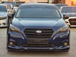 Used Subaru Legacy in Sharjah