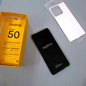 Realme Note 50 128 GB in Benghazi
