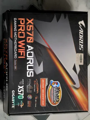 مذربورد X570 AORUS PRO WIFI للبيع