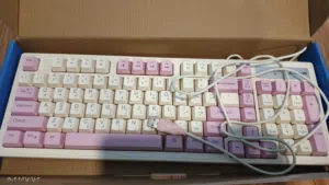 كيبورد RGB