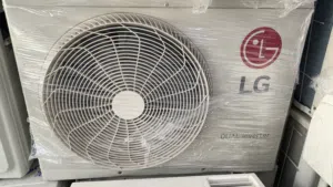 LG DUAL INVERTER