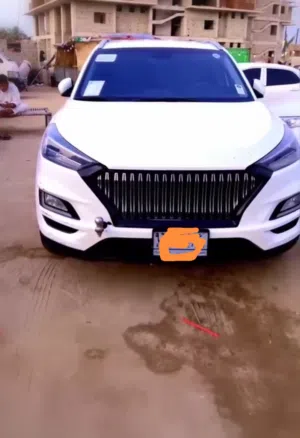 Tucson 2019فل اوبشن