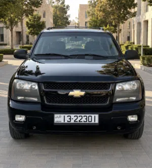 Used Chevrolet Trailblazer in Amman
