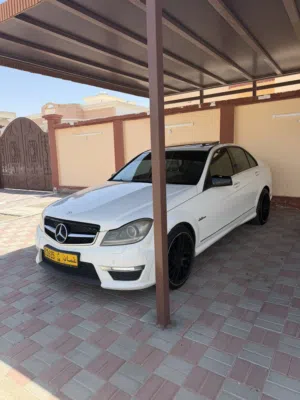 Used Mercedes Benz C-Class in Buraimi