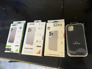 iPhone 11 Covers Cases, 4 pieces