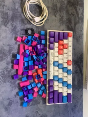 كيبورد Ducky One 2 mini