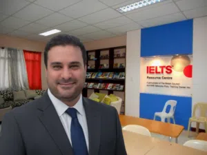 •	مدرس لغة انجليزية محترف في IELTS و TOEFL و SAT