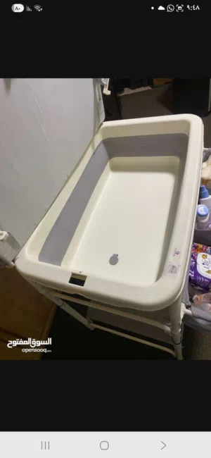 بانيو اطفال