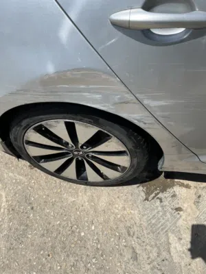 Used Kia K5 in Tripoli