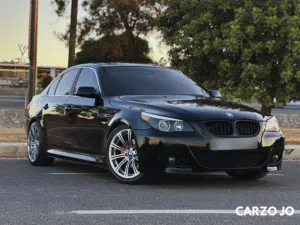 Bmw e60 530 رمش للبيع