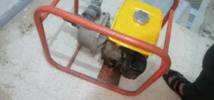 ماتور ماء روبن ياباني اصلي بنزين 2انش