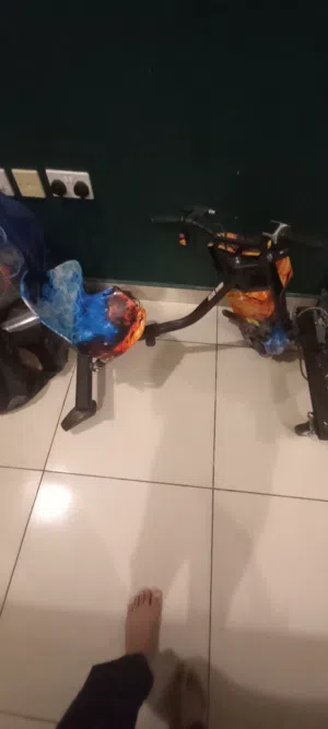سكوتر درفت