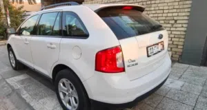 Used Ford Edge in Baghdad