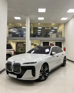 Used BMW 7 Series in Muscat
