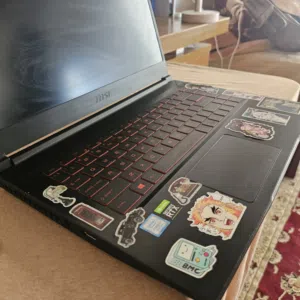 لابتوب msi