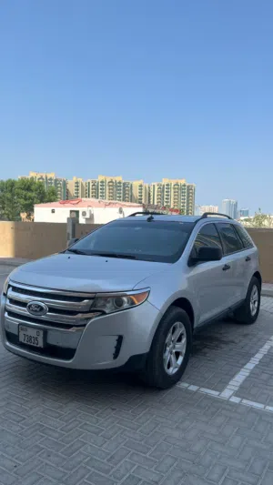 Ford edge 2014 GCC فورد ايدج خليجي